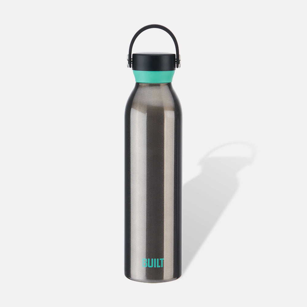 24oz Standard Mouth Stainless Steel Water Bottle