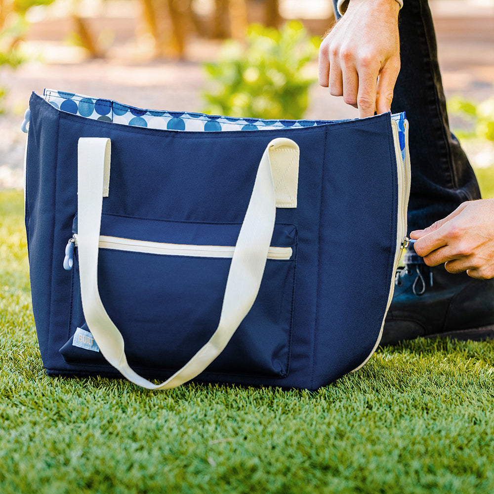 Convertible Picnic Tote