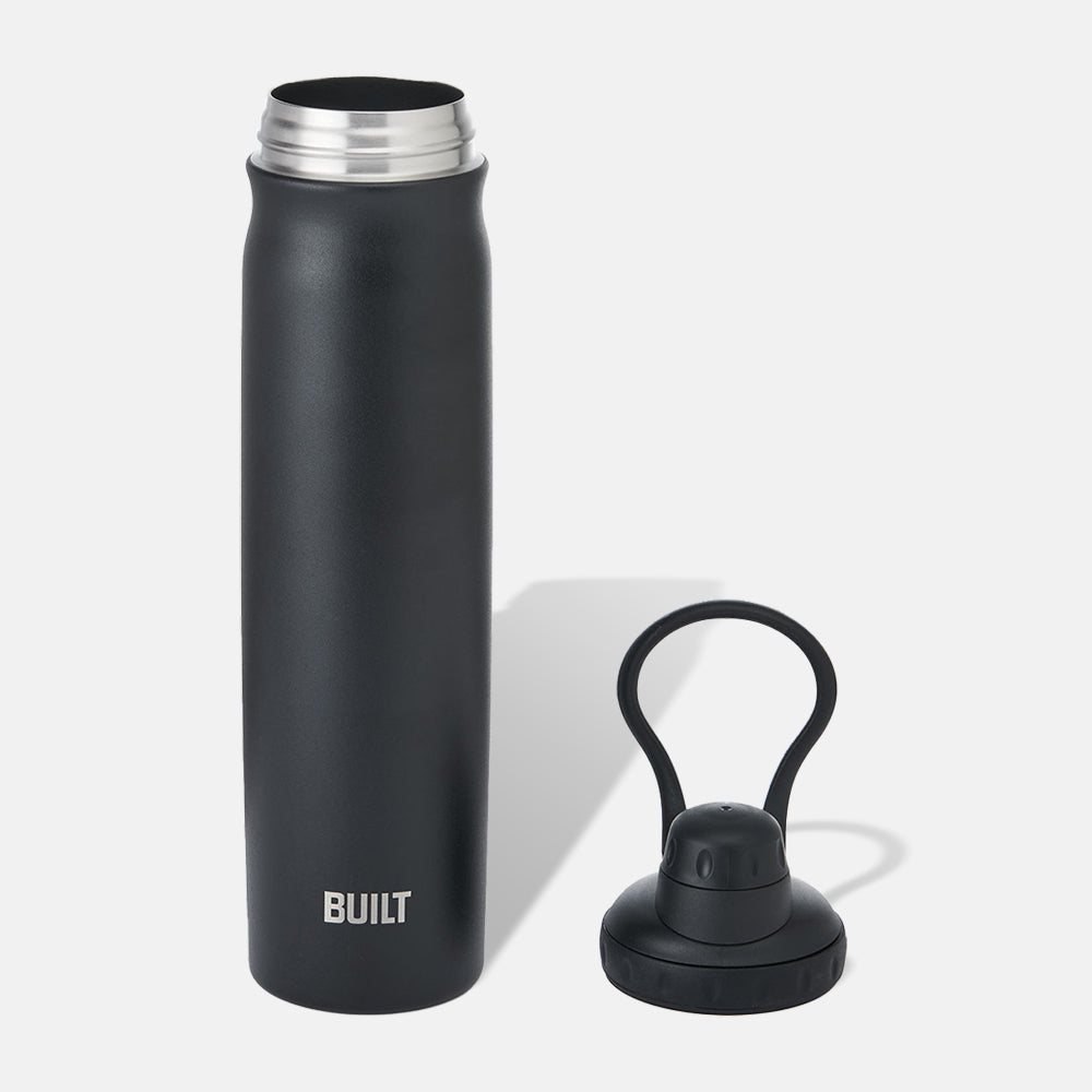 Shops built vacuum bottle