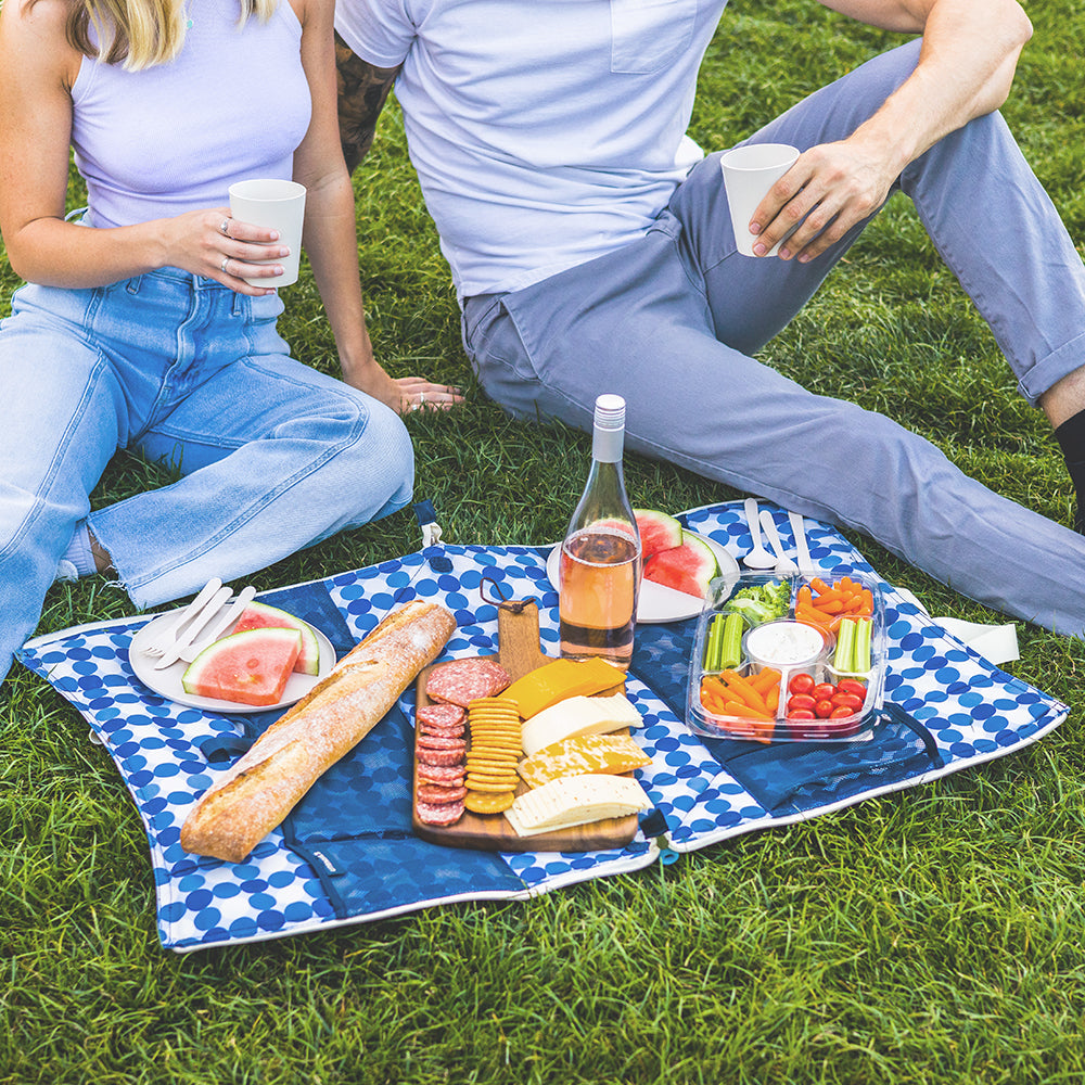 Convertible Picnic Tote