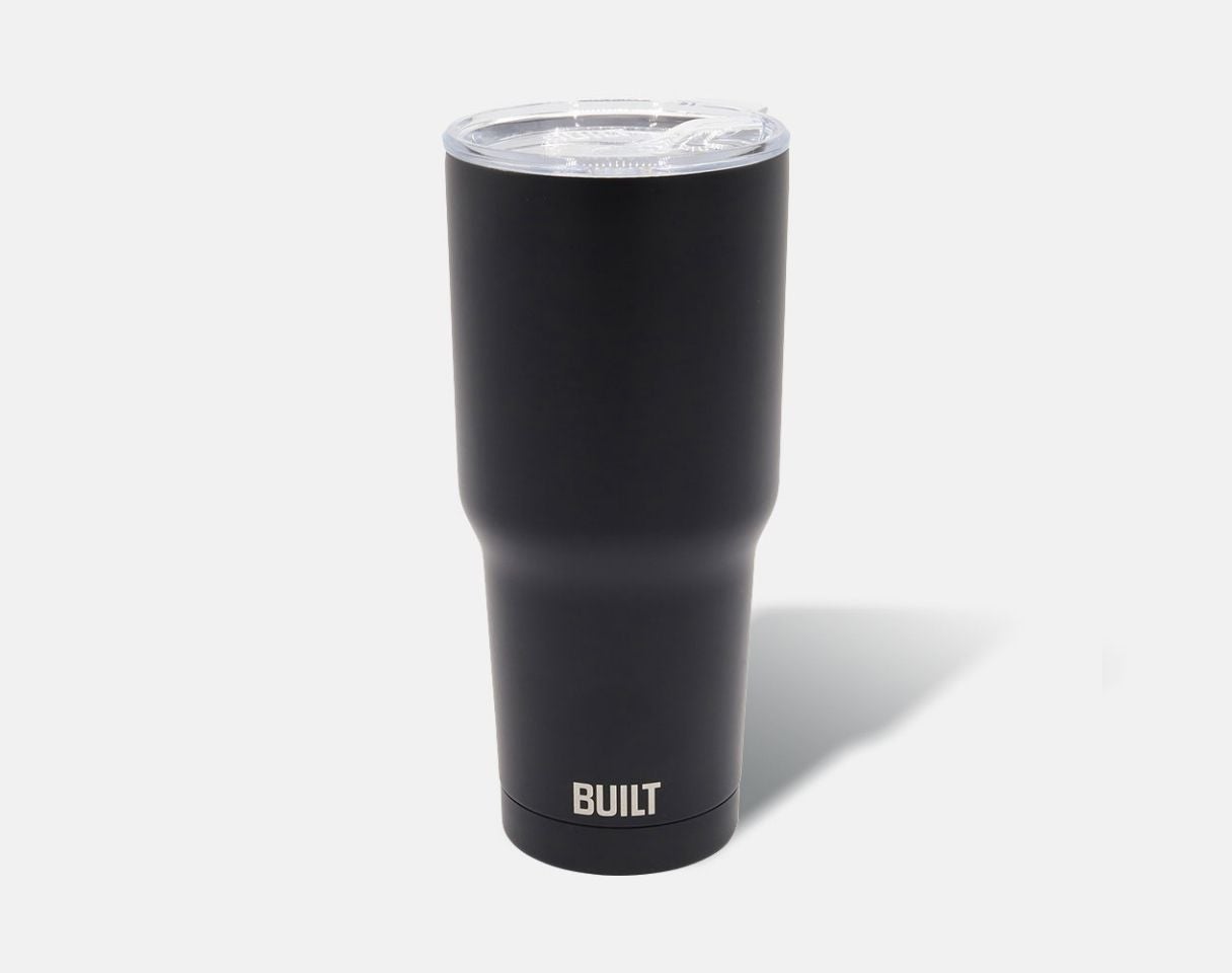 Tumbler-Come and See-The Chosen-Stainless Steel-Black-30 oz