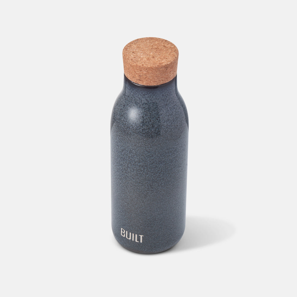 color::Blue Reactive | Built 17oz Ceramic Water Bottle