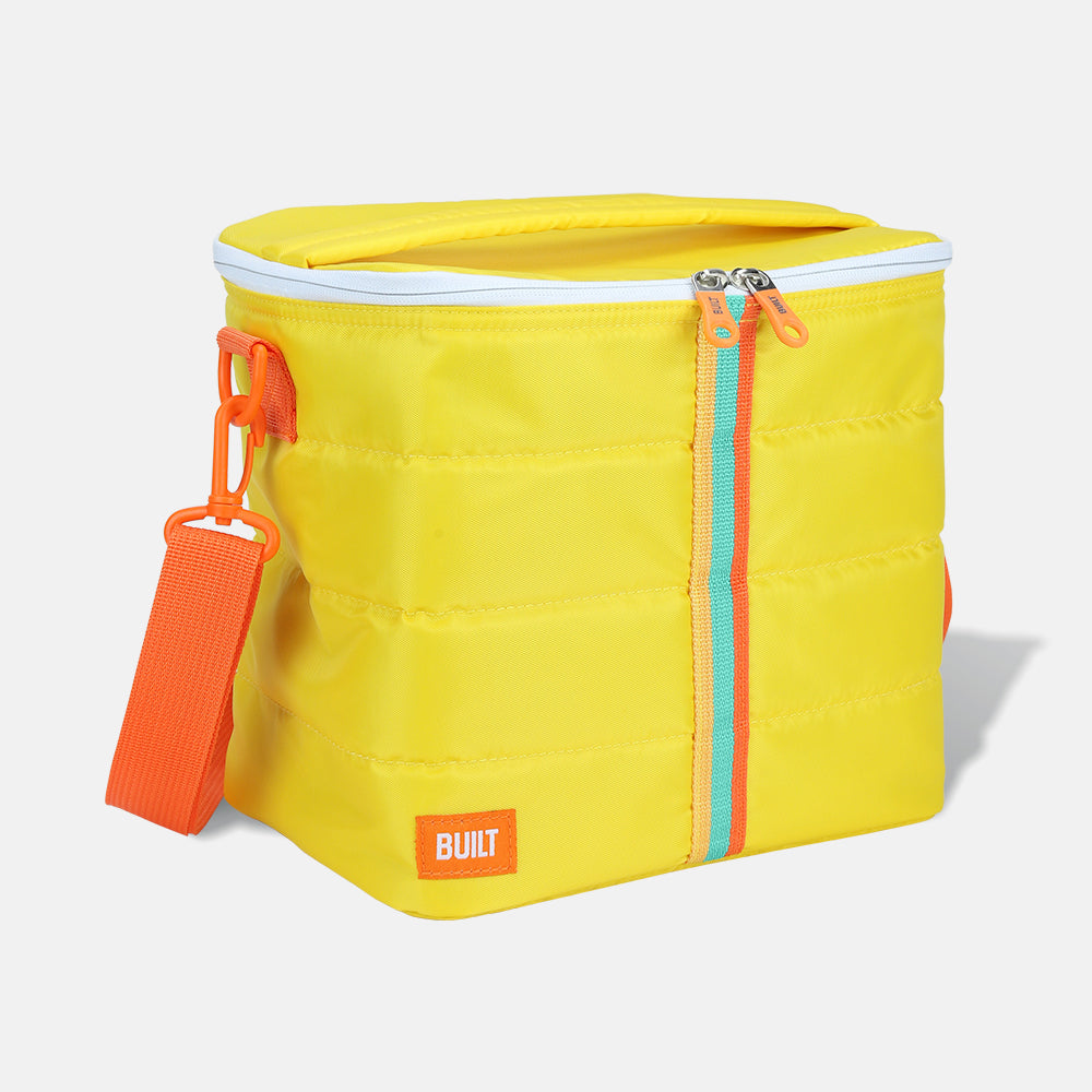 Built insulated store bag