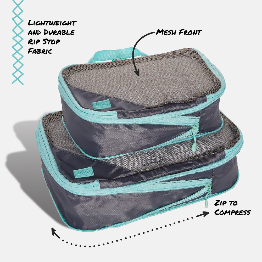 Compression Travel Cube 2 Piece Set